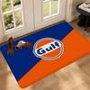 G-Gulf Rennwagen Eingangstür Matte Nordischer Stil Schlafzimmer Wohnzimmer Fußmatte Haus Balkon Anti-Rutsch Modernes Wohnaccessoire