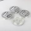 Bzsh4 4pcs 58MM/69MM Original Car Wheel Center Covers Auto Hub Cap Emblem Accessories For Honda CIVIC Mugen Pilot Type R Type S Accord