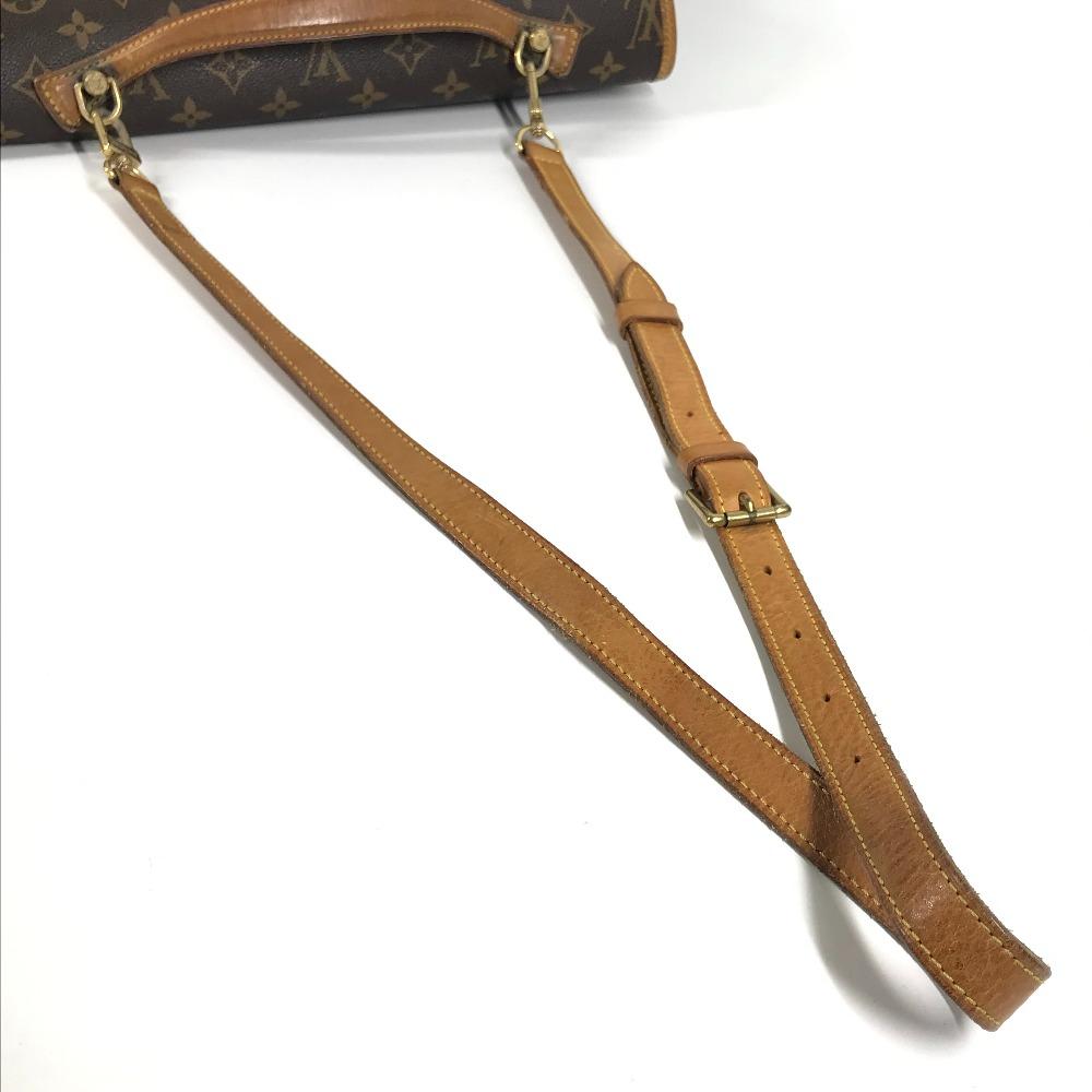 Louis Vuitton M51121 Monogram Beverly Bag 2WAY Shoulder Bag Hand Bag Brown