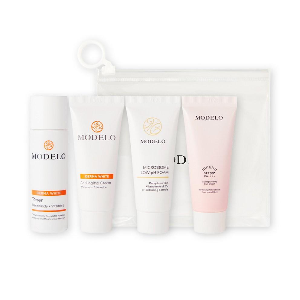 

[MODELO] Travel Size Skincare Set (4 Items)