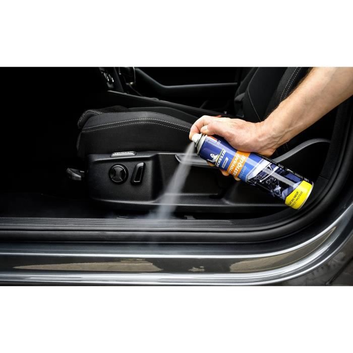 Dashboard Cleaner Polish Shine 400ml - MICHELIN - EXPERT Range - Shiny and Satin Interior Plastics