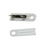 20pcs Dryer Thermal Fuse 3392519 Replaces WP3392519 For Whirlpool Kenmore Maytag