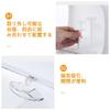 Collection Figure Display Doll X 16 X Tabletop Display Toy Display Case, Case, Box, Case, Stain-Resistant, 24.5 19.3 Cm, Box, Storage, Cosmetics,
