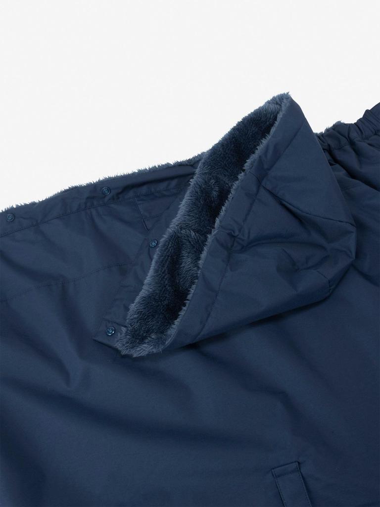 Helly Hansen Shaggy Fleece Rain Cover for Black Babies, (HAB92551)