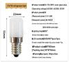 Cross-Border Hot Sale: E14/E12 LED Bulb, 2W/3W Energy-Saving Chandelier & Refrigerator Lamp, 220V