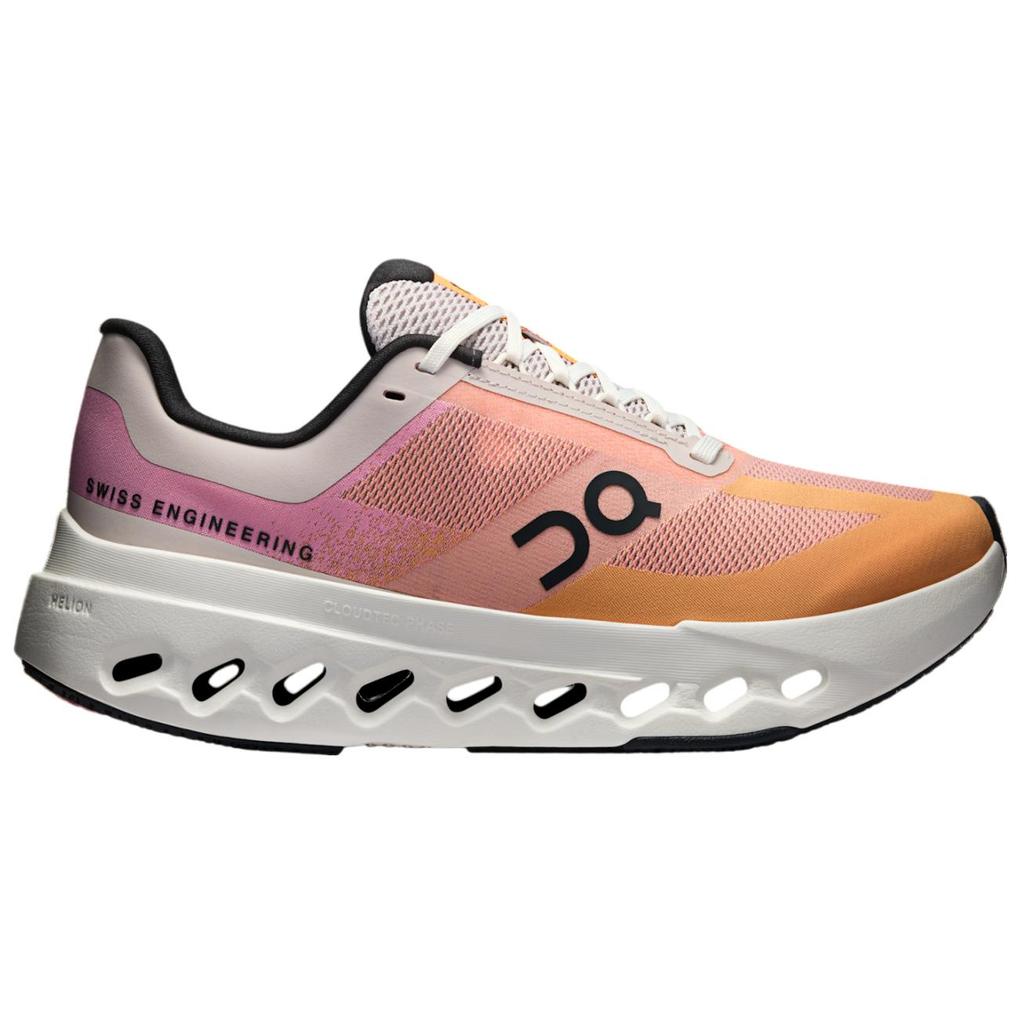 ON  Cloudsurfer Next Tangerine Ivory Women Sneakers Orange 3WE30053126