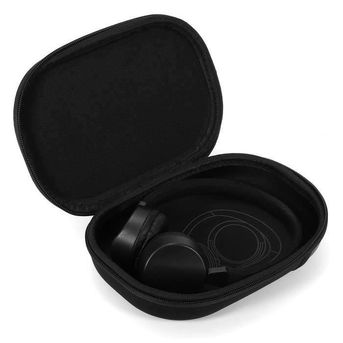 EVA Boîte Sac Rangement pour Bose QC15 QC25 QC35 Casque Écouteur Housse Etui Coque de Protection Transport Voyage Aa70408