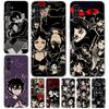 The Coffin of Andy and Leyley Phone Case For Samsung Galaxy A13 A14 A15 A16 A17 A53 A54 A55 A56 A57 A33 A34 A35 A36 A37 A23 A24