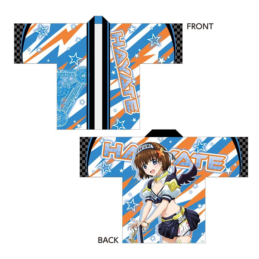 

Серия Magical Girl Lyrical Nanoha Оригинальный хаппи с полной графикой Хаяте Ягами