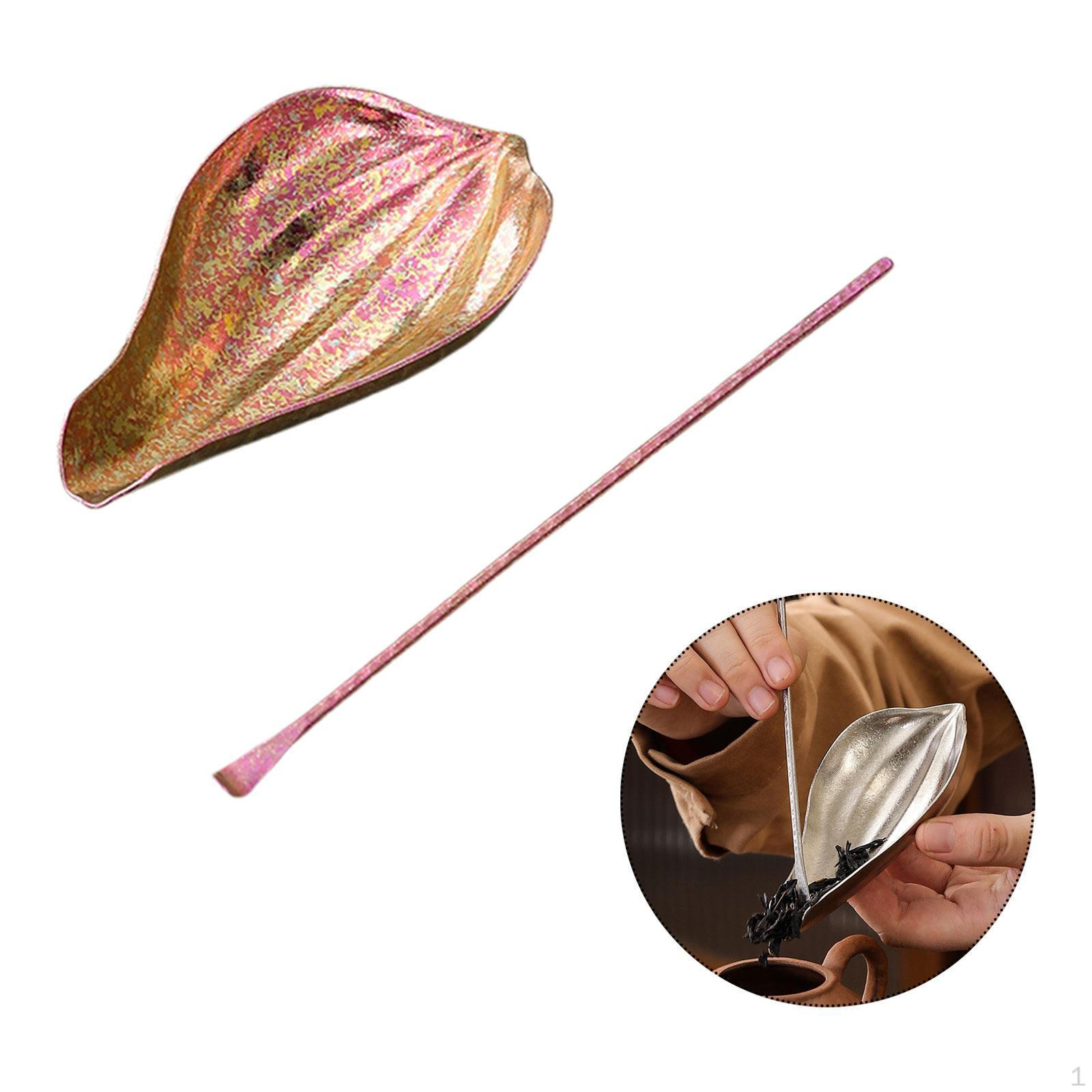 

Creative Teaspoon And Dish Set for Tea Appreciation червоний