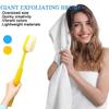 Candy Color Novelty Bath Brush Colorful Large Toothbrush Oversized Toothbrush  Oral Care Teaching