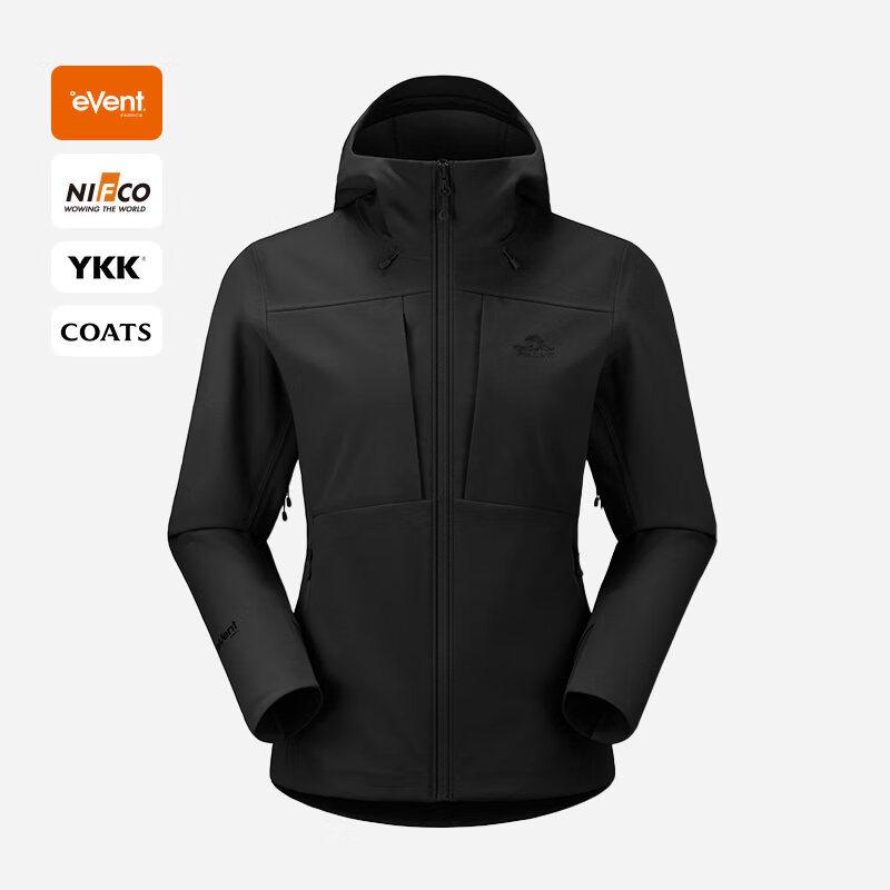 Pelliot Women s Outdoor Softshell Jacket L