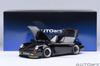 AUTOart Scale Porsche 911 Turbo Blackbird 1 Finished Product 78158 1/18 (930) "Wangan Midnight" (Volume Specification)