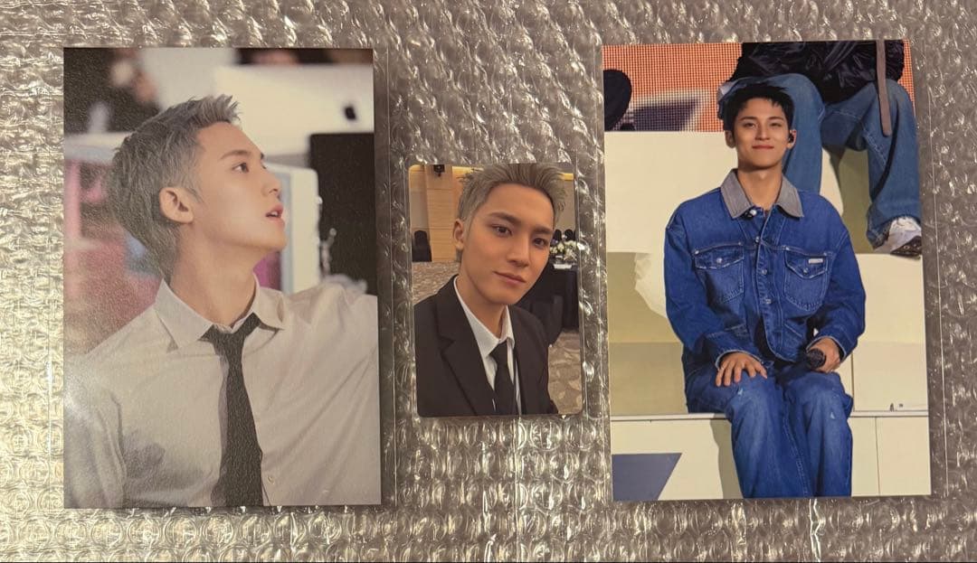 

[USED] SEVENTEEN CARAT LAND Mingyu