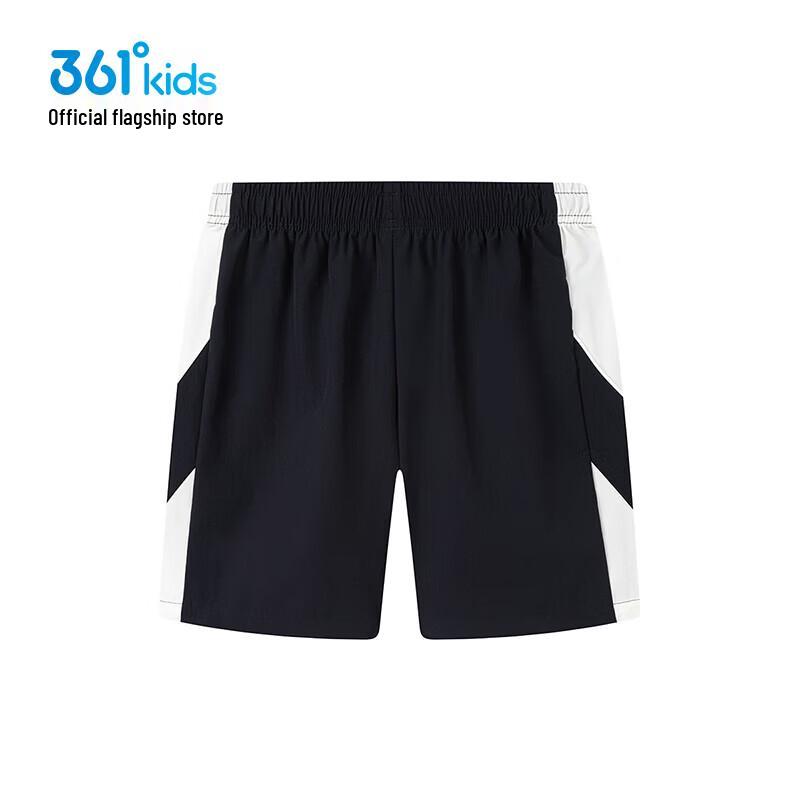361° Boys' Summer Sports Casual Woven Shorts K52521712