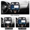 2din Carplay For Nissan Note 2012-2019 Autoradio Car Radio Multimedia Video Player Navigation Android Head Unit 2+32GB