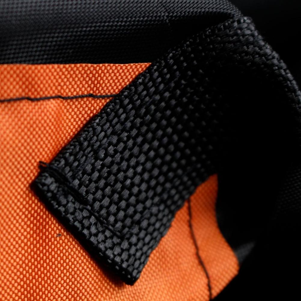 Car Roof Bag Rooftop Top Cargo Carrier Bag 14.6 Cubic Feet 420D Oxford Cloth Waterproof for Cars SUV