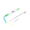 Slight Light Biting Hook Color Changing Flashing Design Electronic Rod Electronic Alarm Induction Technology No Float Required