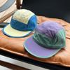 Japanese Style Sunshade Cap 5-Panel Snapback Hats Casual Sun Visor Cap  Unisex