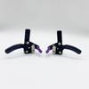 1 Pair of Universal Installation of All-Aluminum Alloy Wheelchair Brake Accessories