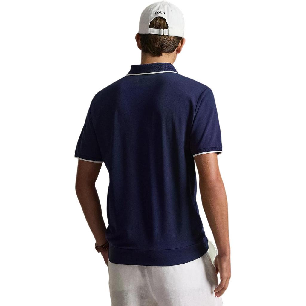 Polo Ralph Lauren Classic Stretch Mesh Casual Polo Shirt Men tops MNPOKNI1N824123