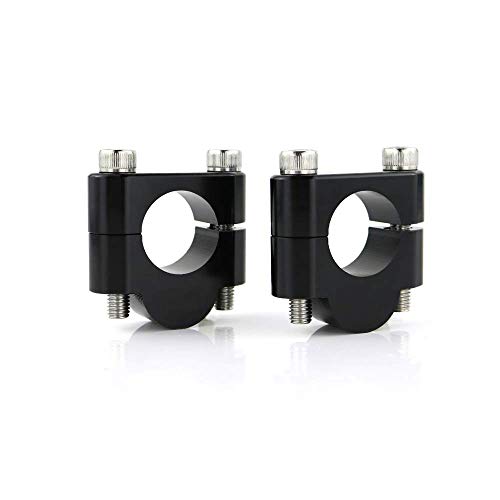 

Подъемник руля вынос руля 28,6 мм, с зажимом, подходит для S1000R/F800R/CRF1000L/VFR800X/CTX1300/CTX/GSX-S750 и т.д.. (20мм, черный)