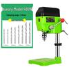 220V Multifunctional Mini Drill for Bead Making and Household Tasks