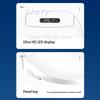 Smart Toilet Bowl Remote Control Toilet Cover Dryer Water Wind Temperature Universal Toilet Lid For Bathroom Smart Bathroom WC