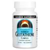 Source Naturals, Reduced Glutathione Complex, Orange Flavor, 50 Mg, 100 Lozenges