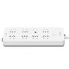 Comix 8-Outlet 5m Extension Power Strip CN Plug (adapter Included)