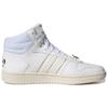 Adidas Hoops 2.0 Mid 'White Gold' Sneakers G55080
