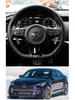 Kia Stinger Carbon Fiber Paddle Shifters - Forged Pattern Interior Upgrade