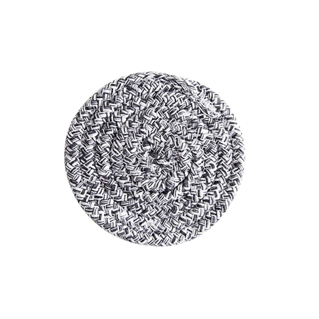 Bavlněná nitě Cup Wad Tepelně izolační podložka Spařovací podložka Jídelní podložka