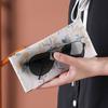 Eye Glasses Holder Oil Painting Glasses Case Eyewear Bag Eyewear Protector Case Sunglasses Pouch