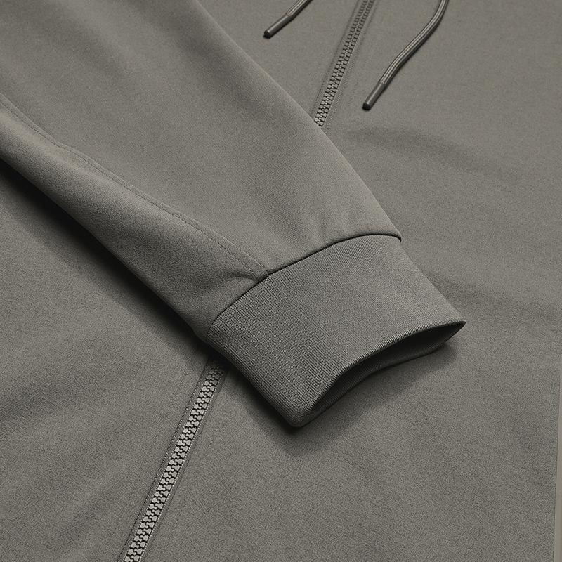 New FILA Fitness Jackets Men's Woody Umber A11M531505FBN