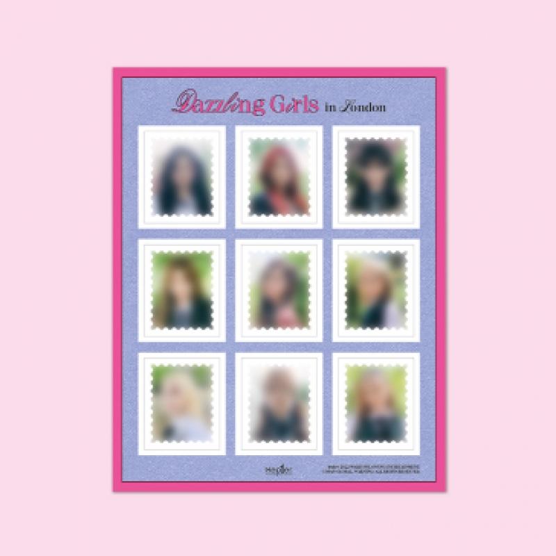 Kepler   DazzlIng Girls In London First Photo Album