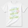 I Got Paid Graphic Tee - Best T-Shirts To Wear with Jordans 3s Jade Aura