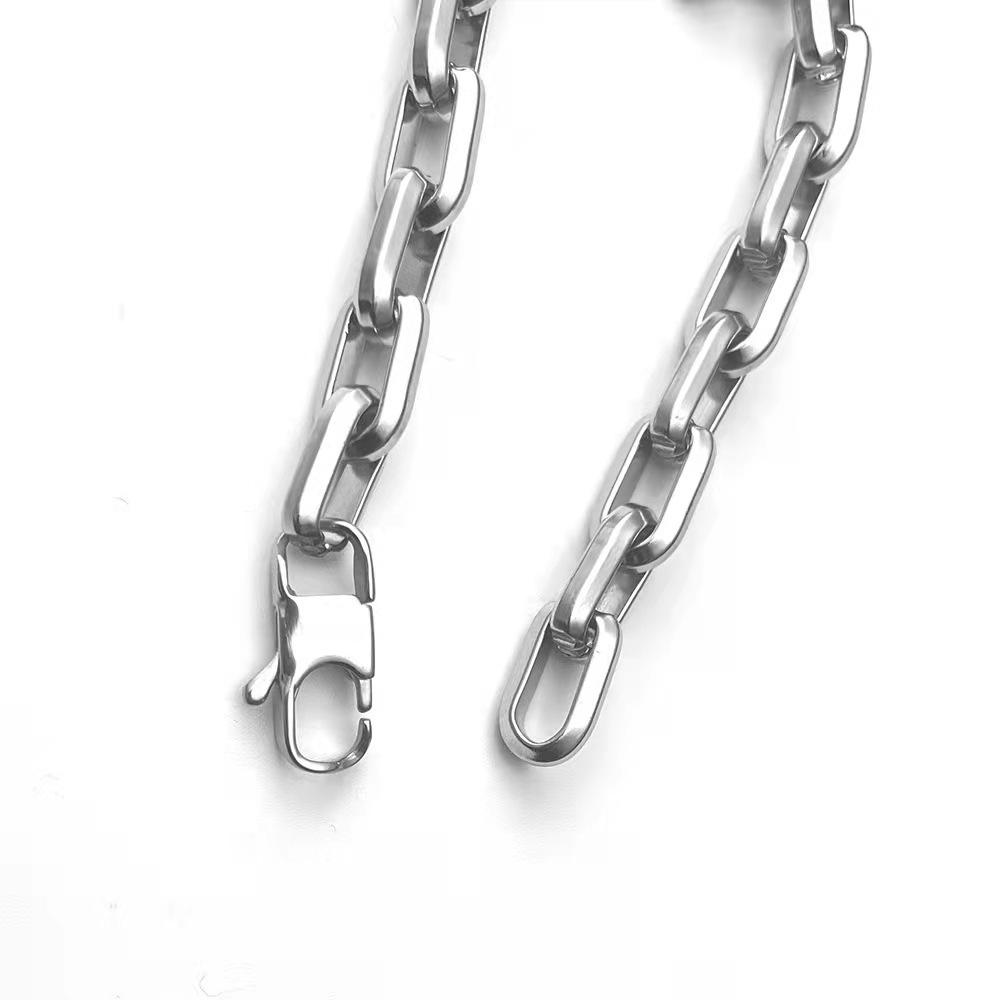 

Индустриальная и Хип-хоп атмосфера: Примите грубую, дерзкую эстетику индустриального дизайна в сочетании с уличным шиком хип-хопа. Steel Color55cm【Square