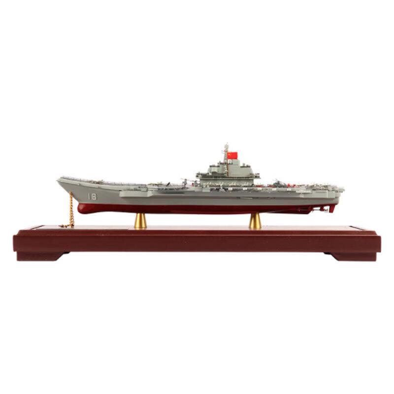 Aircraft Carrier Model 1:700 Scale