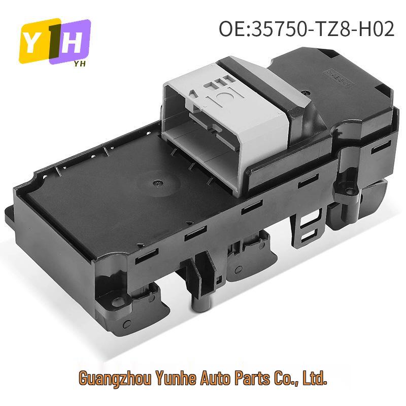 Power Window Switch 35750-TZ8-H02 for 2010-2016 Honda Crosstourer