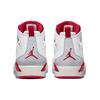 New JORDAN Flight Club 91 White Pure Platinum Sail Mystic Hibiscus DC7329-102