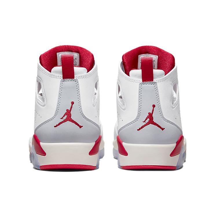 New JORDAN Flight Club 91 White Pure Platinum Sail Mystic Hibiscus DC7329-102