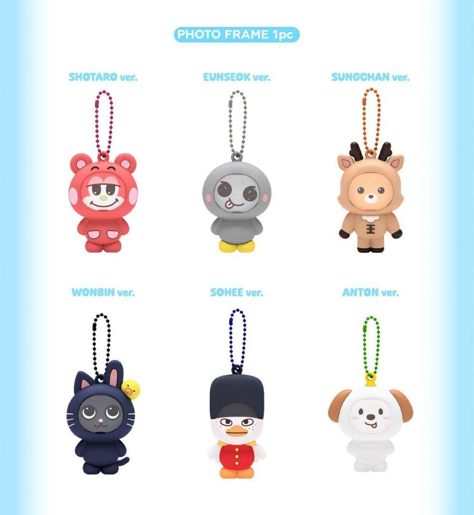 [USED] RIIZE Unsuk WE LITTLE RIIZE Photo Frame BABY