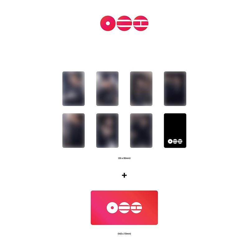 [הזמנה מראש] אלבום האולפן החמישי של BTS [ARIRANG] סט 4 יחידות (הטבה מקוונת)