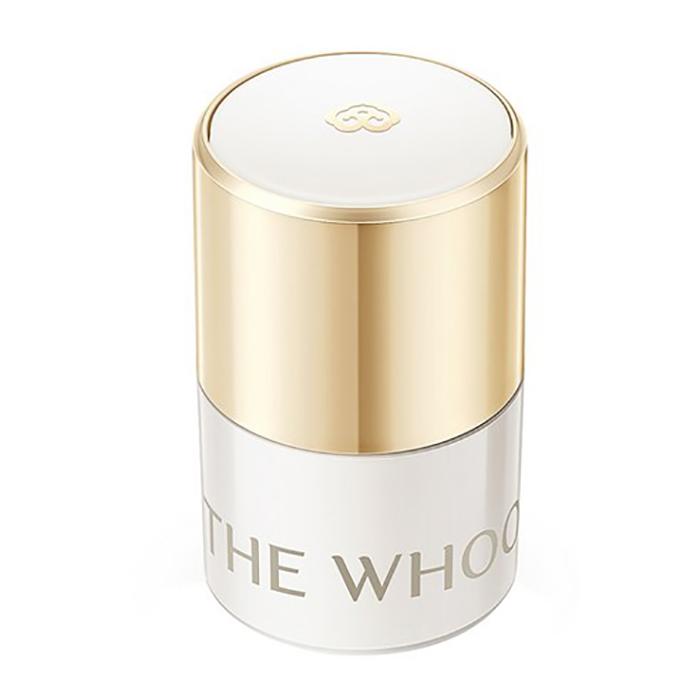 The Whoo Royal Essential Golden Lipcerin – Luxury Anti-Ageing Lip Serum with Gold & Jewel Complex, Korean