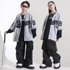 Girls' Hip-Hop Jazz Dance Costume - Japanese Street Style Performance Suit