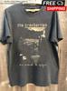 The Cranberries 1995 Tour Vintage Unisex Charcoal Unisex T-shirt S-