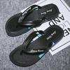 Sommermode Herren Flip Flops Outdoor Männliche Sandalen Schuhe Hohe Qualität Flach Rutschfest Slide Lässige Hausschuhe Großhandel Dropship