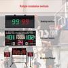 Jun Ding Ying Basketball Electronic Scoreboard