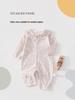 Spring Baby Jumpsuit: Stylish Infant & Toddler Outerwear, Princess Bodysuit Romper for Spring and Autumn